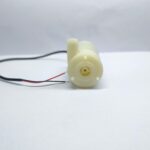 White Motor Pump