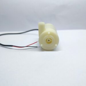 White Motor Pump