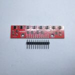 8 Channel Infrared Detection Line Tracking Sensor